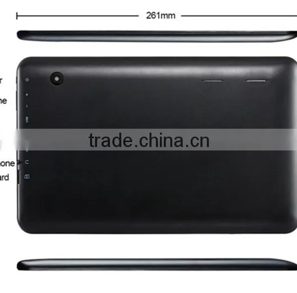 10 Inch Octa Core Tablet Android 5.1 Tablet pc Allwinner A83T Fast CPU 2.0G Mhz Bluetooth Wifi 3G From OPNEW photo-4