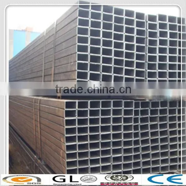 Q345B Schedule 40 Seamless Carbon Steel Square Pipe photo-2
