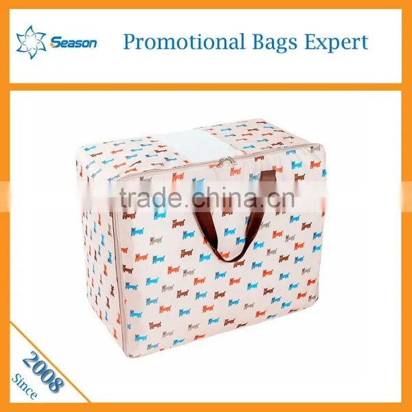 Quilt Storage Bag Quilt Carrier Bag Pvc Quilt Bag photo-3