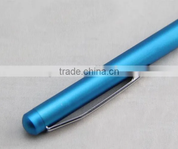 Newest Fancy Stationery Metal Stylus Screen Touch Pen photo-4