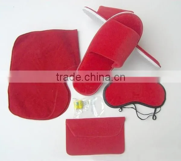 Hotel Travel Kit Amenity Set Logo Printing Sample Free photo-4