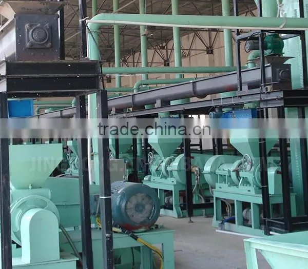 China Superior Durable Scrap Rubber Grinder photo-6