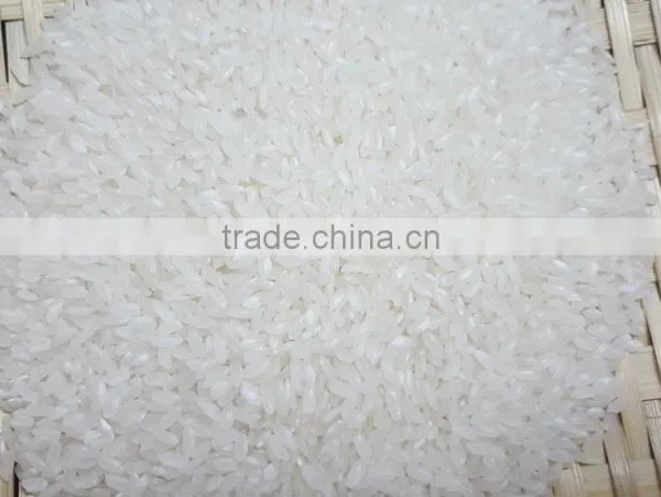 Medium Grain White Rice, 05% Broken