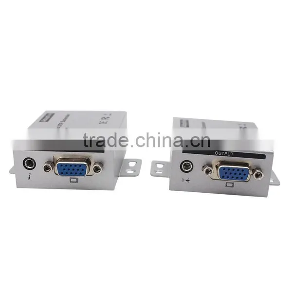 Manufacturer Supplier Good Quality 100M VGA Extender YJS-VGA100M photo-3