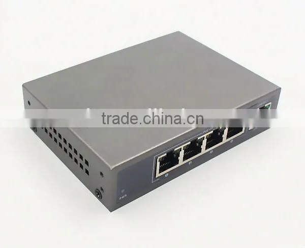 POE Device Factory Gigabit Switch Direct 4 Ports 1.6 Gbps POE photo-4