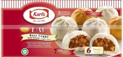 Kart's Pau Beef Curry