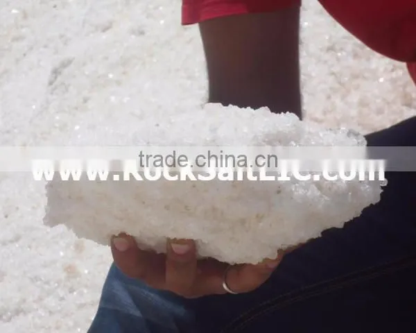 Bulk Rock Salt 98-99% NACL (De-icing Salt - Prices Rock Salt at $18.50/MT - SGS Analysis - EGYPT Origin) photo-4