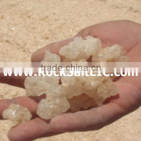 Bulk Salt 98-99% NaCl - for Snowy Highway Maintenance - SGS Analysis - EGYPT Origin - Low Moisture photo-4
