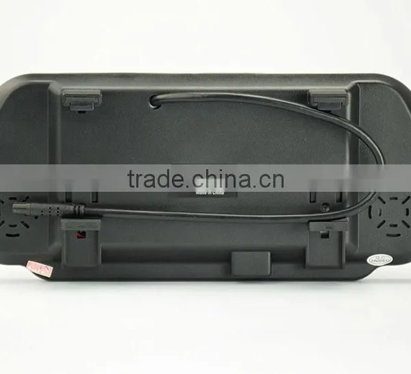 7 Inch A Grade Hannstar Panel MP5 USB SD Mirrors With Bluetooth Function photo-6