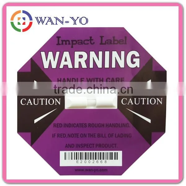 [ Shock Label/sticker Shock Indicator for Packing ] photo-3