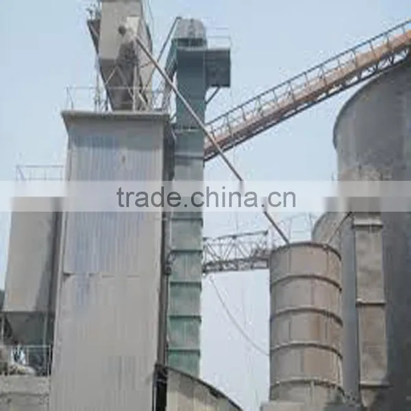 Durable and Cheap Rotary Kiln for Small Cement Plant