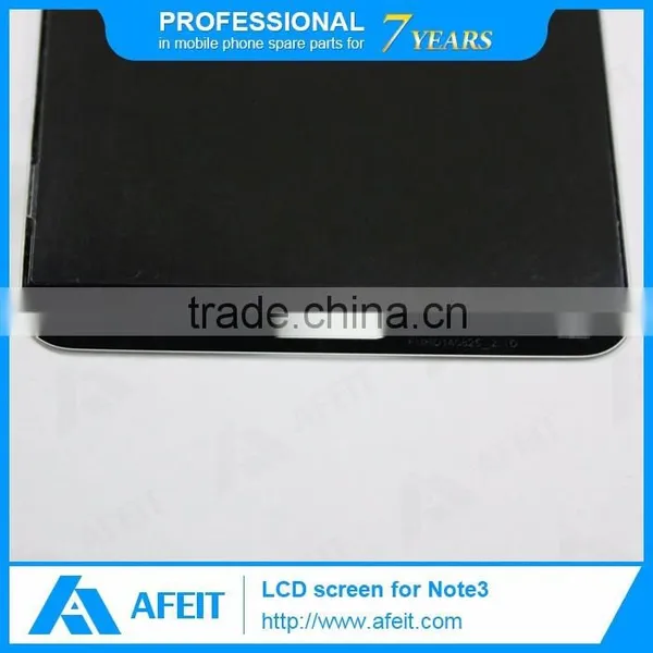 Touch Digitizer Assembly for Samsung Galaxy Note 3 N9006 Lcd Replacement photo-5