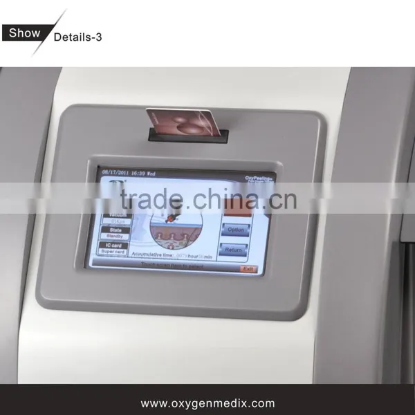 Wholesale Skin Therapy Pure Oxygen Jet Facial Beauty Salon Equipment photo-3