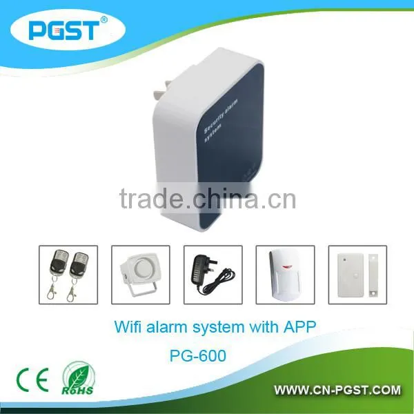 Smart Home RF Card Door Lock PG-600, CE&ROHS
