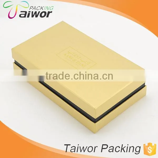 High Quality Custom Handmade Fancy Cardboard Paper Gift Box With Handle photo-3