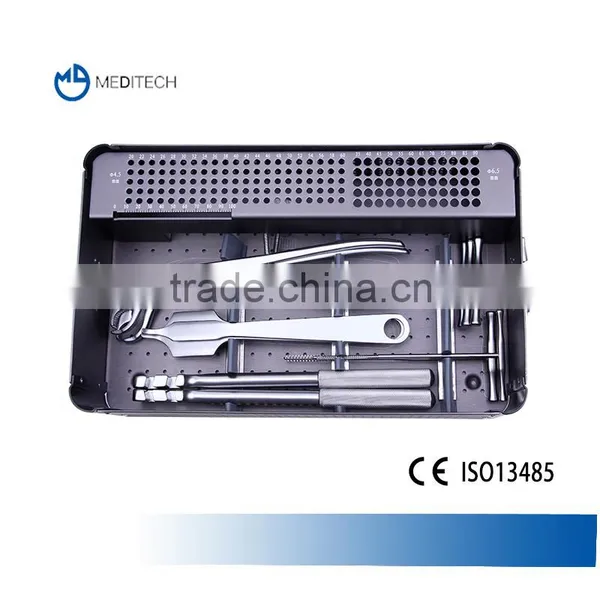 Customer-made Large Fragment Orthopedic Instrument Set photo-4