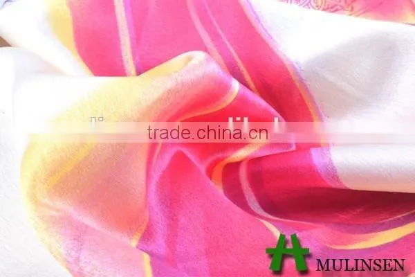 Mulinsen Manufacturer Directly Offer Cheap Satin Fabric Composition photo-2
