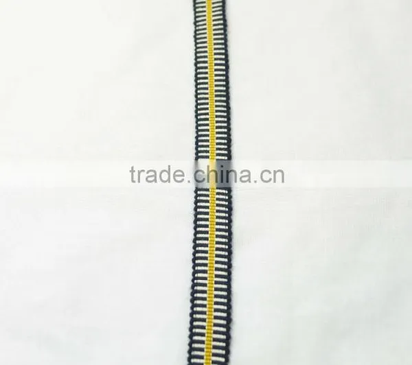 Hot Best Selling 2014 New Style Herringbone Cotton Tape Cotton Ribbon photo-2