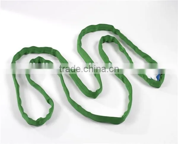 Polyester Braided Type Lifting Round Sling photo-2