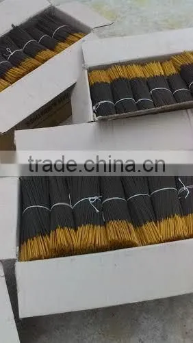 incense stick producing machine from Bamboo