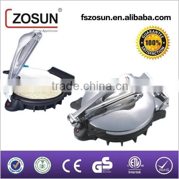 2015 Hot Selling ZS-301 Aluminium Inner Plate Cast Iron Tortilla Press photo-4