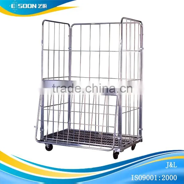 Storage Roll Handling Trolley Delivery Post Cage photo-2