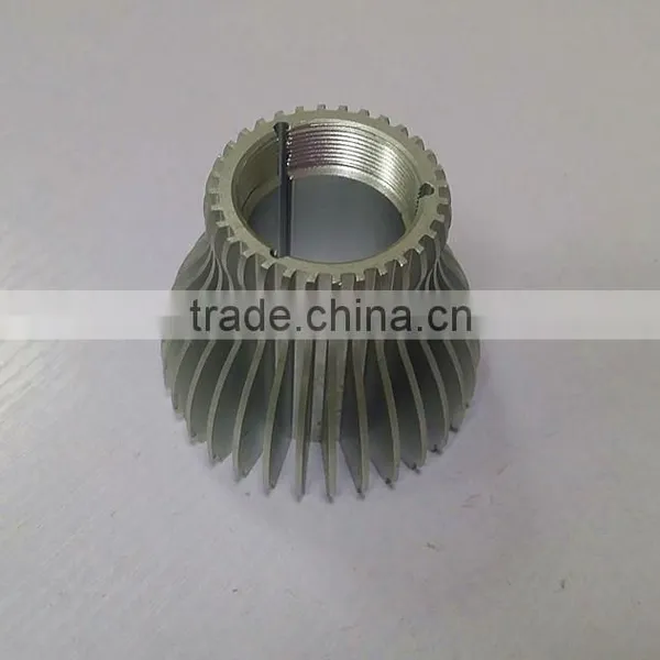 COLD FORGING COPPER SUNFLOWER HEATSINK photo-2