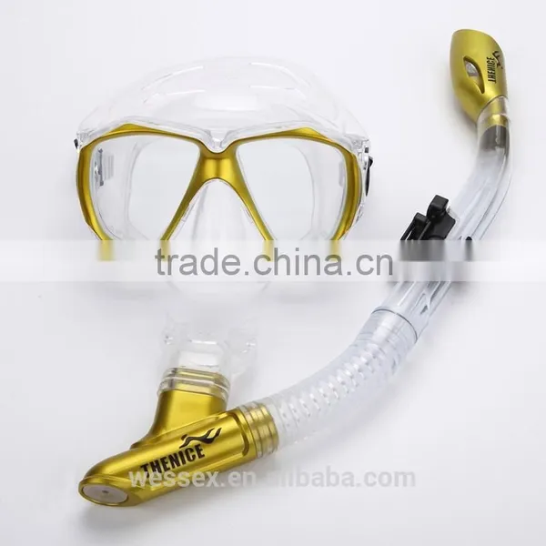 Easybreath Snorkeling Mask/snorkeling Gear/snorkeling Equipment photo-5