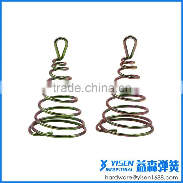Used Composite Parabolic Leaf Spring photo-3