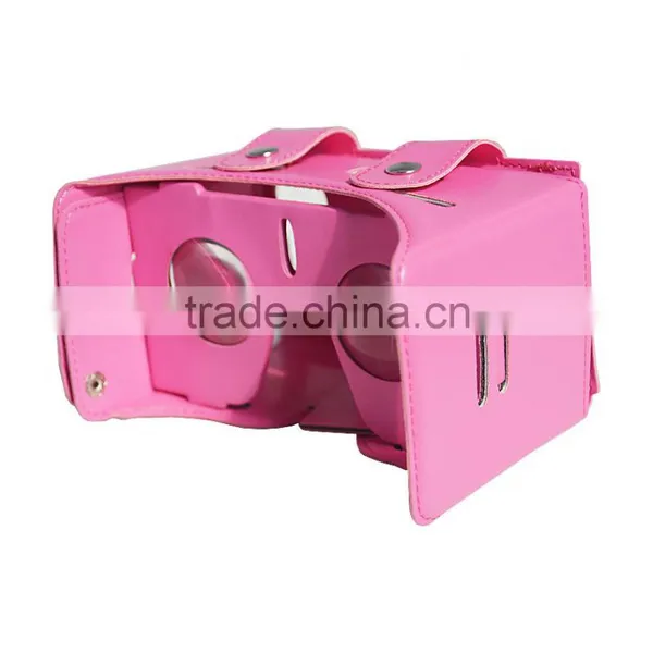 High Quality OEM Virtual Reality 3d vr Box 2.0 photo-4