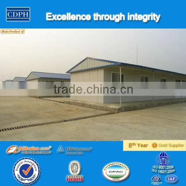 216 Low Price Living Prefab Mobile House photo-3