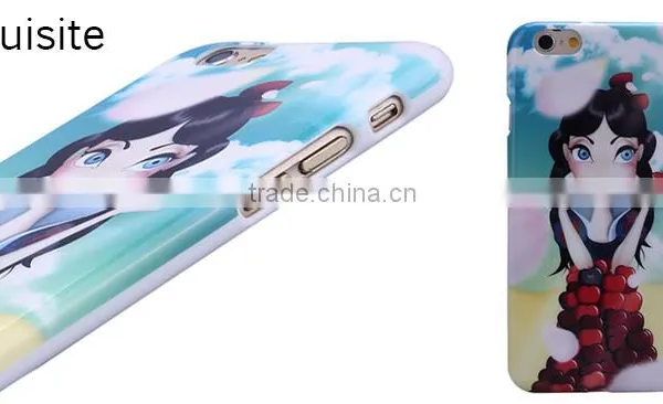 Hard Rubber Cell Phone Case for Iphone,china Supplier Wholesale Cell Phone Case photo-4