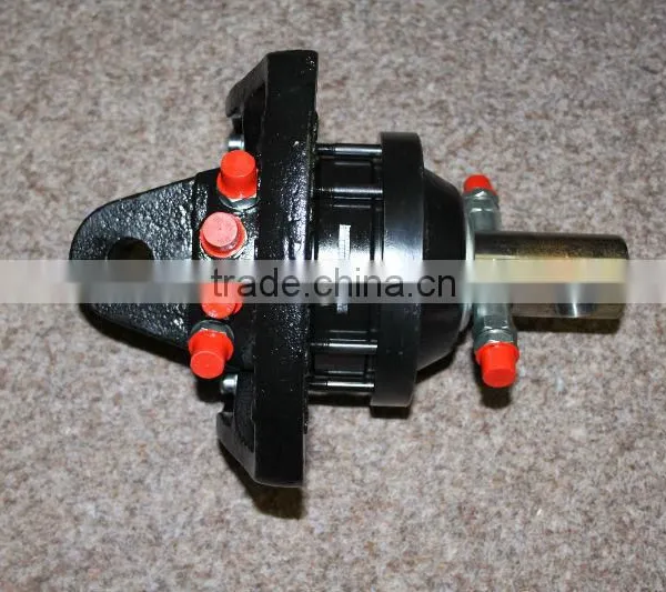 Hot Hydraulic Rotator for ATV Crane