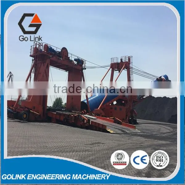 Mobile Bulk Material Transmission/transporter Machine photo-3