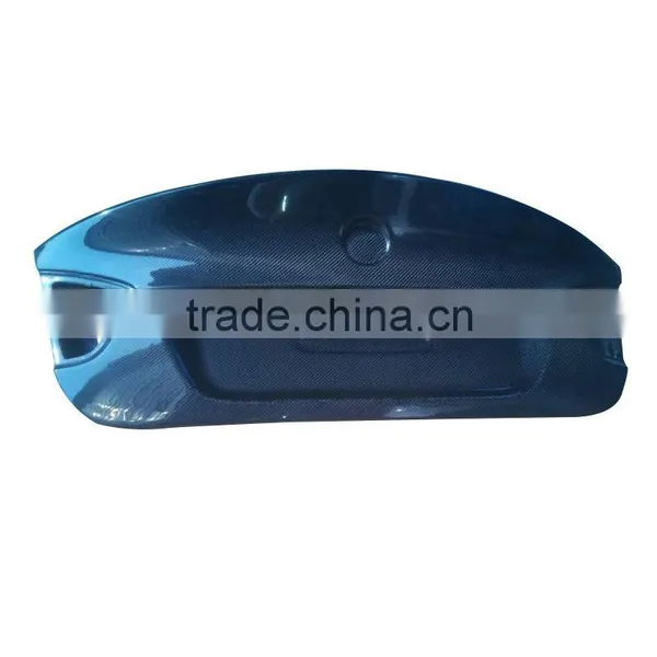 Carbon Fiber Hood Cover for BME E90 photo-3