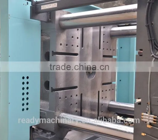 320Ton Servo Motor Horizontal Full Automatic Plastic Injection Molding Machine photo-3