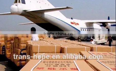 Air Freight Agent From Shanghai to Russia