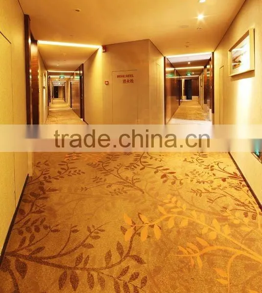 High Quality 2016 New Design Carpet for Five Star Hotel photo-4