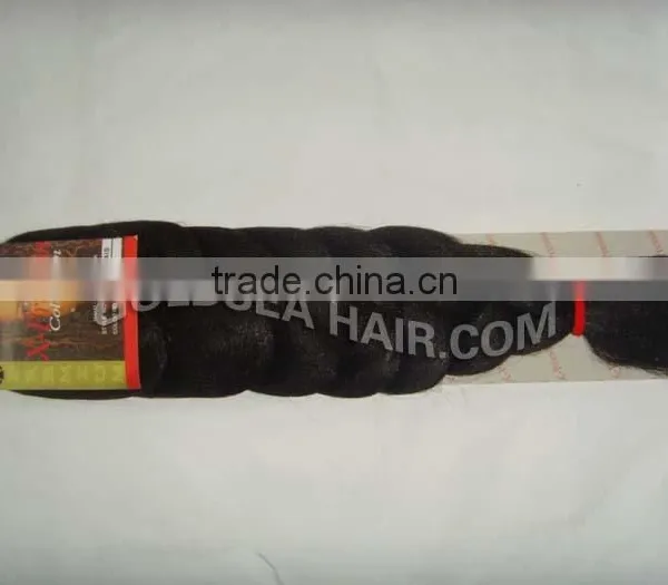 Synthetic Hair Jumbo Braid