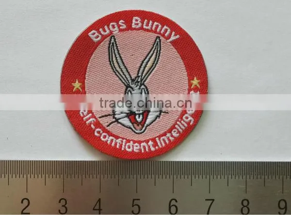 Woven Patches