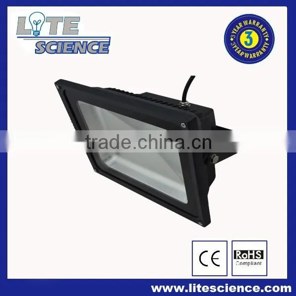 3 Year Warranty 50W Led Flood Light With Sosen Driver photo-6