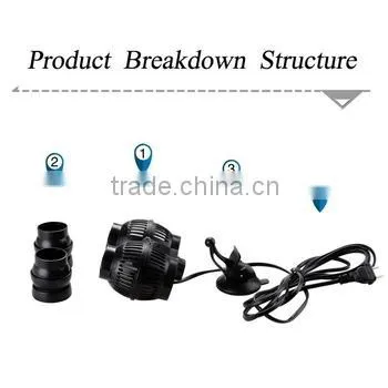 Aquarium Jeneca Aleas Submersible Pump Wave Maker Quality Choice photo-4