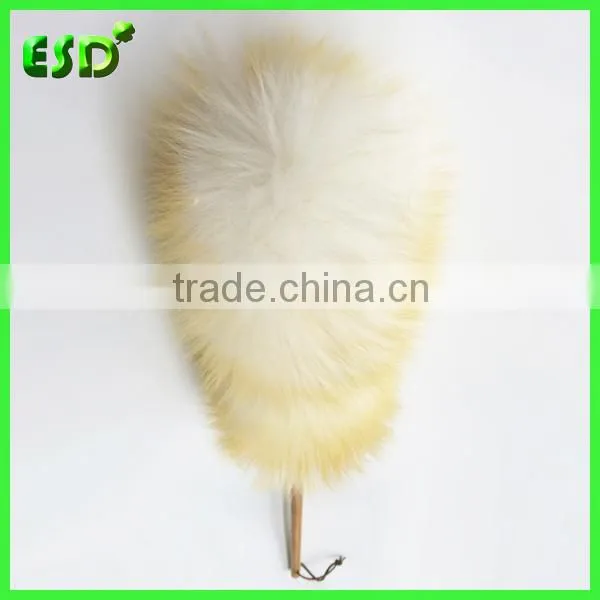 ESD 2016 20'' New Bamboo Handle Lambswool Duster photo-3