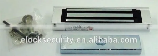 180KG(300LBS) Single Door Electromagnetic Lock photo-3
