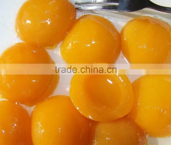 425g Canned Yellow Peach in Canned Fruit Peach photo-2