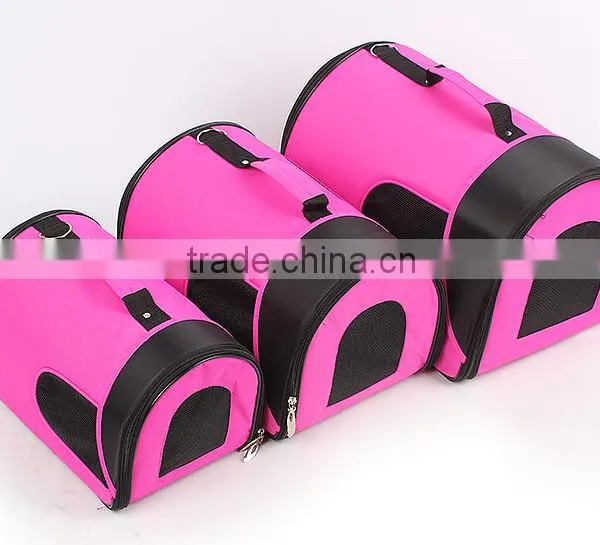 2015 China ISO Factory Hot Sale Travel Carry Pet Bag photo-2