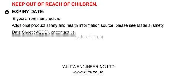 WILITA 600 ml Automotive Anti Corrosion and Rubberized Spray photo-4