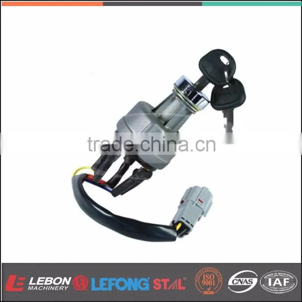 08086 20000 PC Excavator Ignition Switch photo-3