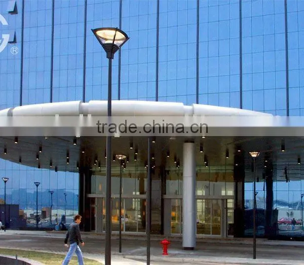 High Building Decoration Project Decoration