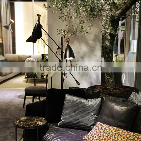 Simple Decorative Hotel Floor Lighting and Fancy Floor Lamp Modern GF-5064-3 photo-2